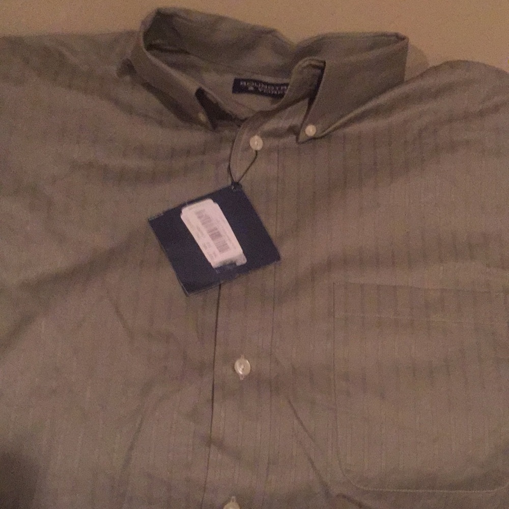 Long sleeve Mens dress shirt